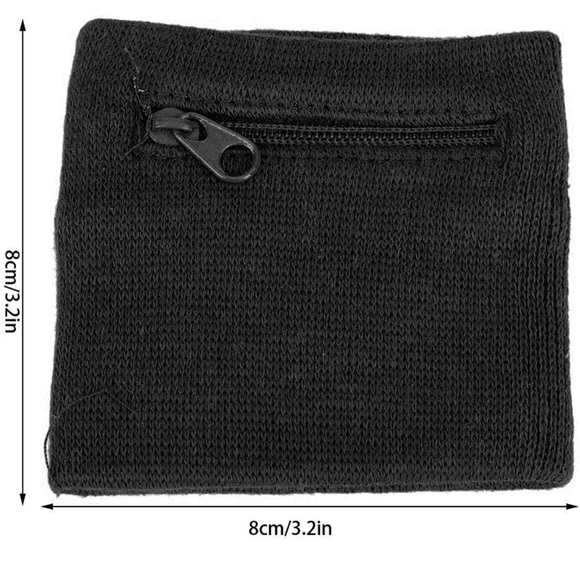 UNISEX WRIST WALLET Set of 2- New & Sealed! - Picture 5 of 8